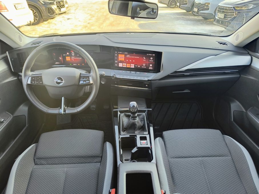 Nowa Lokalizacja Opel Astra VI  Salon Polska, Jak Nowa vat23% 24