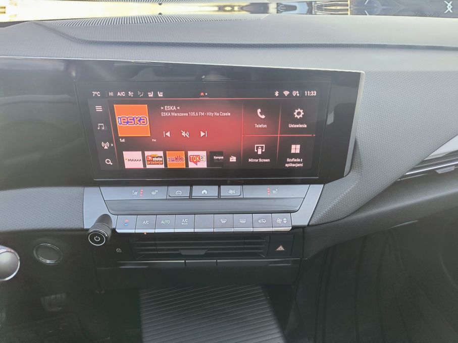 Nowa Lokalizacja Opel Astra VI  Salon Polska, Jak Nowa vat23% 25