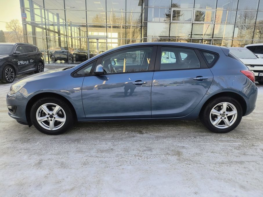 NOWA LOKALIZACJA Opel Astra J 1.6 16v SalonPL 1 właściciel NiskiPrzebieg Gwarancja 3