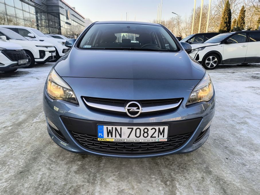 NOWA LOKALIZACJA Opel Astra J 1.6 16v SalonPL 1 właściciel NiskiPrzebieg Gwarancja 9