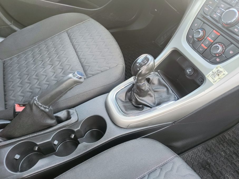 NOWA LOKALIZACJA Opel Astra J 1.6 16v SalonPL 1 właściciel NiskiPrzebieg Gwarancja 16