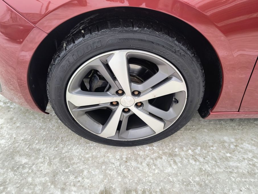 NOWA LOKALIZACJA Peugeot 308 1.2 Allure Automat Navi Kamera Gwarancja 12