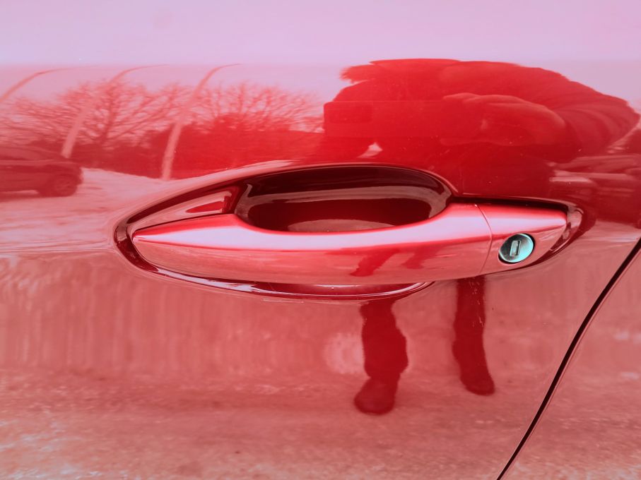 NOWA LOKALIZACJA Peugeot 308 1.2 Allure Automat Navi Kamera Gwarancja 13