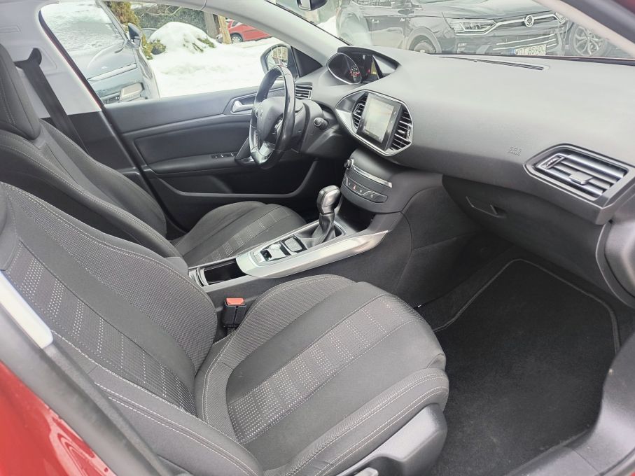 NOWA LOKALIZACJA Peugeot 308 1.2 Allure Automat Navi Kamera Gwarancja 15