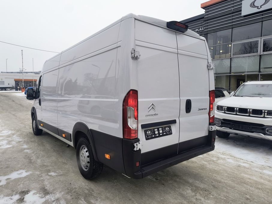 NOWA LOKALIZACJA Citroen Jumper 2.2 hdi 165KM L4H2 Climatronic JAK NOWY Vat23% 3