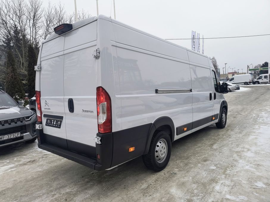 NOWA LOKALIZACJA Citroen Jumper 2.2 hdi 165KM L4H2 Climatronic JAK NOWY Vat23% 5