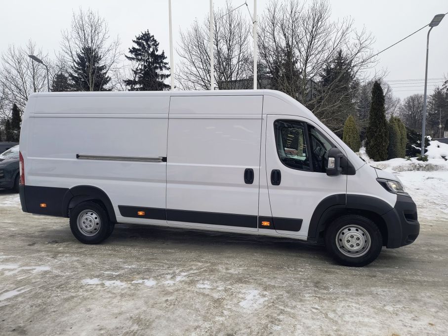 NOWA LOKALIZACJA Citroen Jumper 2.2 hdi 165KM L4H2 Climatronic JAK NOWY Vat23% 6