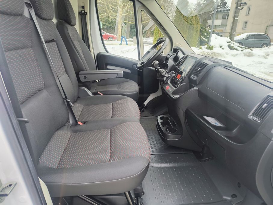 NOWA LOKALIZACJA Citroen Jumper 2.2 hdi 165KM L4H2 Climatronic JAK NOWY Vat23% 11