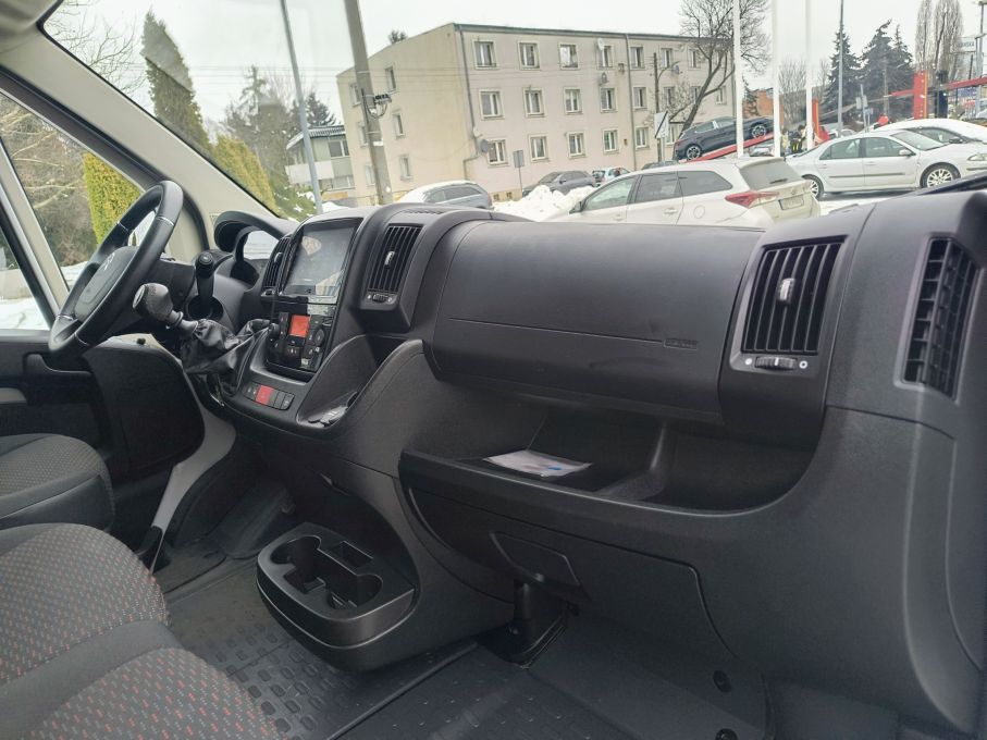 NOWA LOKALIZACJA Citroen Jumper 2.2 hdi 165KM L4H2 Climatronic JAK NOWY Vat23% 13