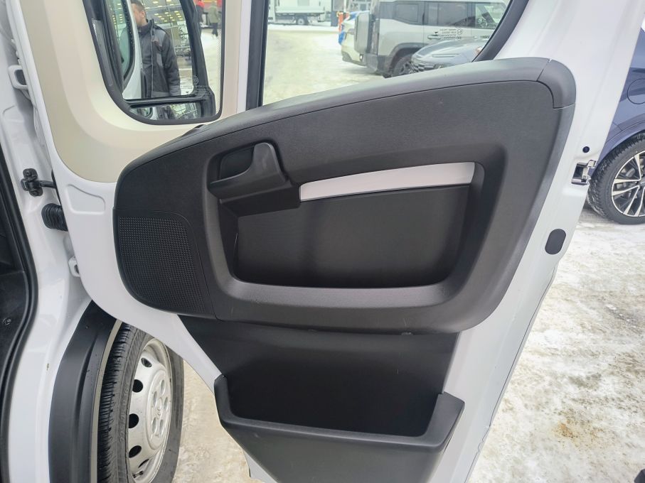 NOWA LOKALIZACJA Citroen Jumper 2.2 hdi 165KM L4H2 Climatronic JAK NOWY Vat23% 14