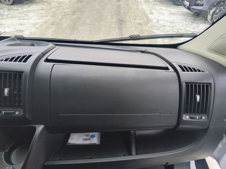 NOWA LOKALIZACJA Citroen Jumper 2.2 hdi 165KM L4H2 Climatronic JAK NOWY Vat23% 15