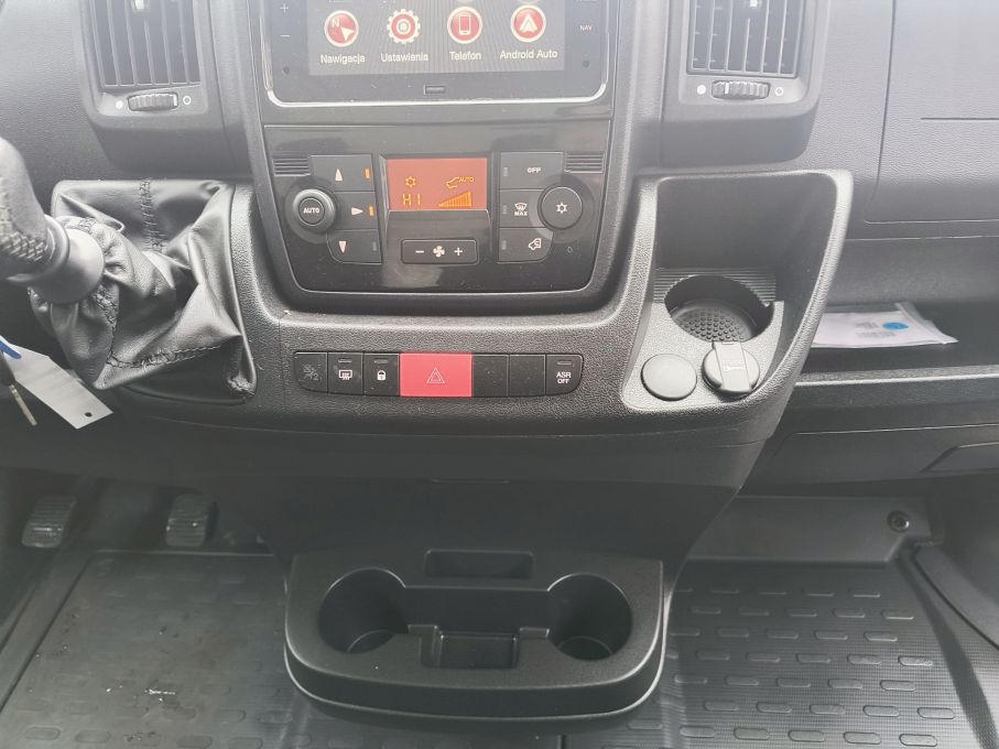 NOWA LOKALIZACJA Citroen Jumper 2.2 hdi 165KM L4H2 Climatronic JAK NOWY Vat23% 18