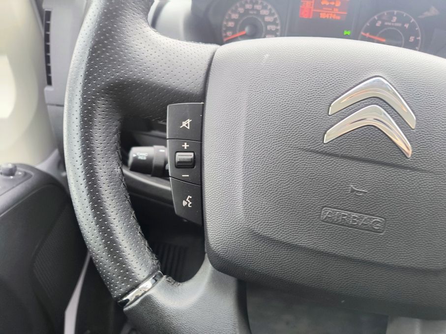 NOWA LOKALIZACJA Citroen Jumper 2.2 hdi 165KM L4H2 Climatronic JAK NOWY Vat23% 21