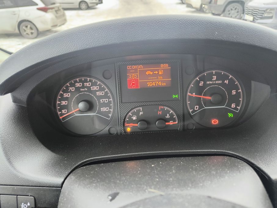 NOWA LOKALIZACJA Citroen Jumper 2.2 hdi 165KM L4H2 Climatronic JAK NOWY Vat23% 22