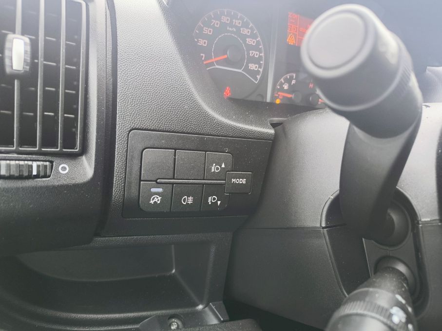 NOWA LOKALIZACJA Citroen Jumper 2.2 hdi 165KM L4H2 Climatronic JAK NOWY Vat23% 24