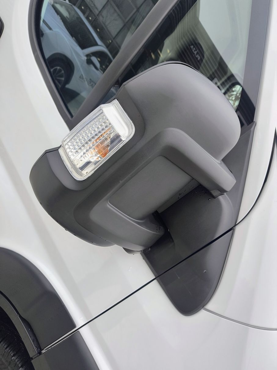 NOWA LOKALIZACJA Citroen Jumper 2.2 hdi 165KM L4H2 Climatronic JAK NOWY Vat23% 25