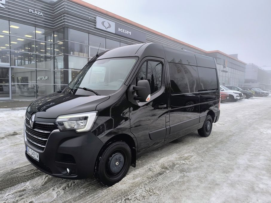 NOWA LOKALIZACJA Renault Master 2.3 dci 136KM L2H2 Serwis SALON PL Gwarancja Vat23%