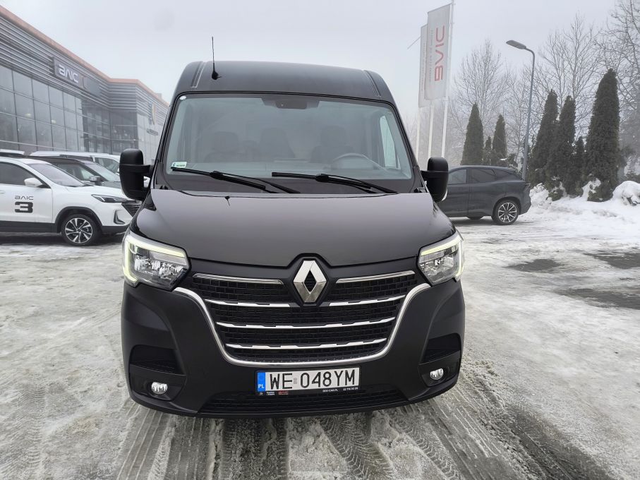 NOWA LOKALIZACJA Renault Master 2.3 dci 136KM L2H2 Serwis SALON PL Gwarancja Vat23% 6