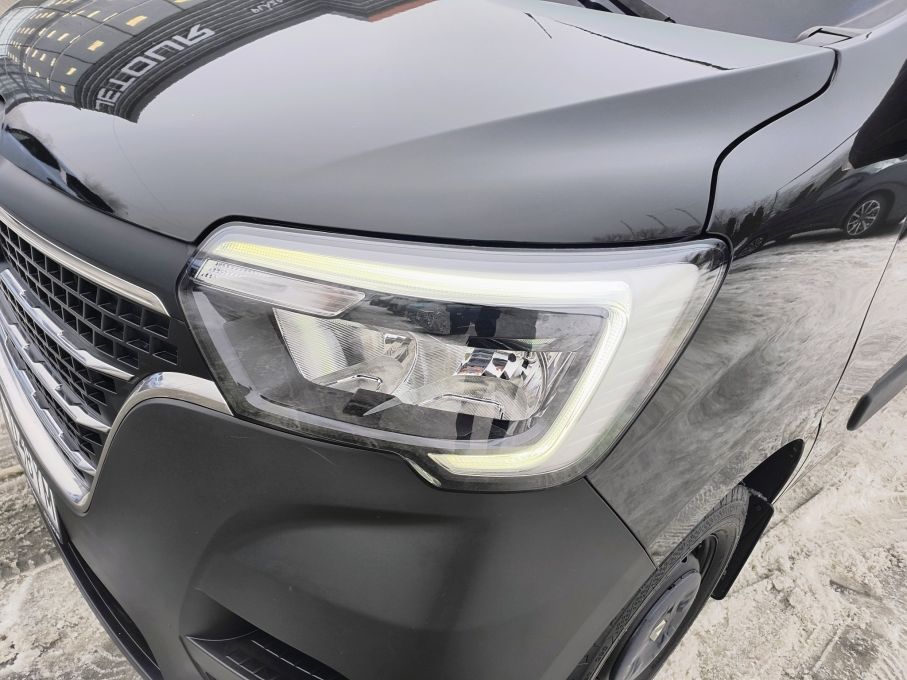 NOWA LOKALIZACJA Renault Master 2.3 dci 136KM L2H2 Serwis SALON PL Gwarancja Vat23% 7