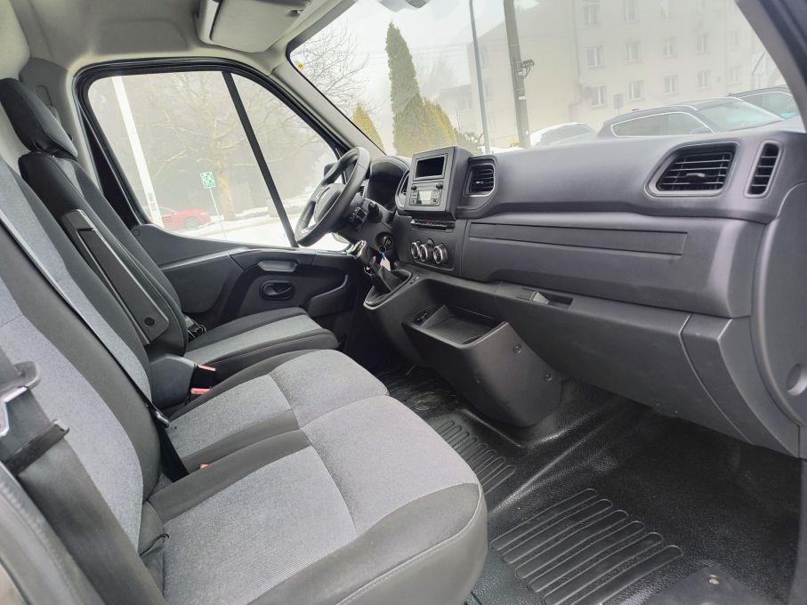 NOWA LOKALIZACJA Renault Master 2.3 dci 136KM L2H2 Serwis SALON PL Gwarancja Vat23% 9