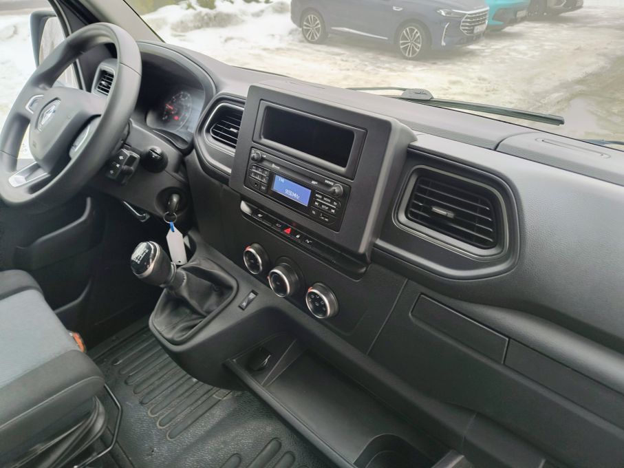 NOWA LOKALIZACJA Renault Master 2.3 dci 136KM L2H2 Serwis SALON PL Gwarancja Vat23% 12