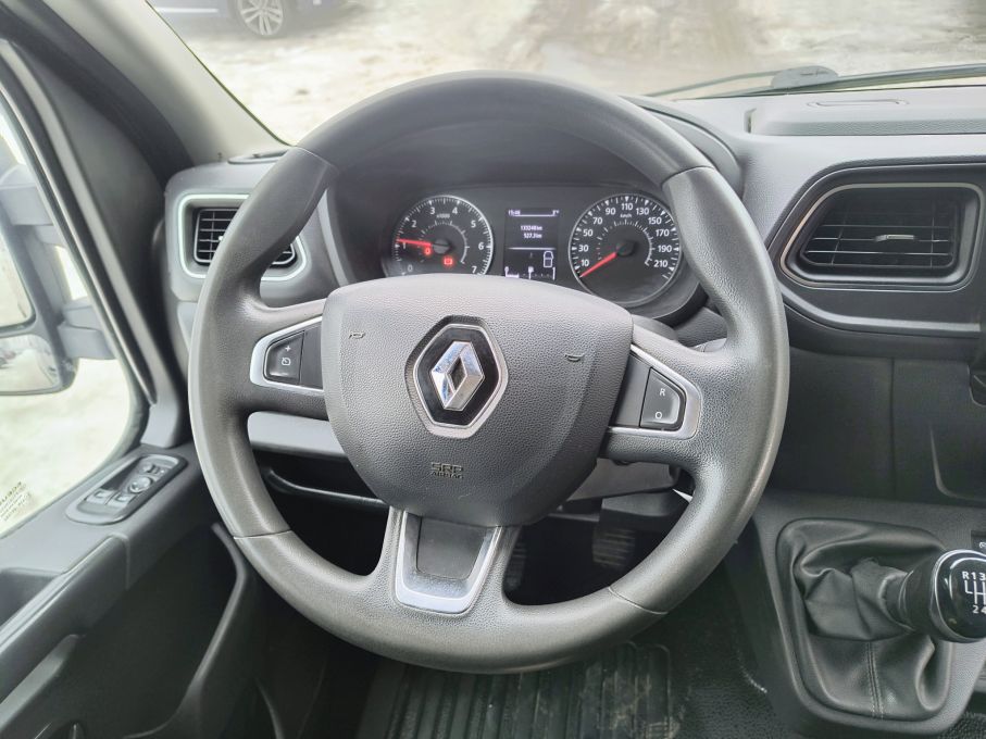 NOWA LOKALIZACJA Renault Master 2.3 dci 136KM L2H2 Serwis SALON PL Gwarancja Vat23% 15