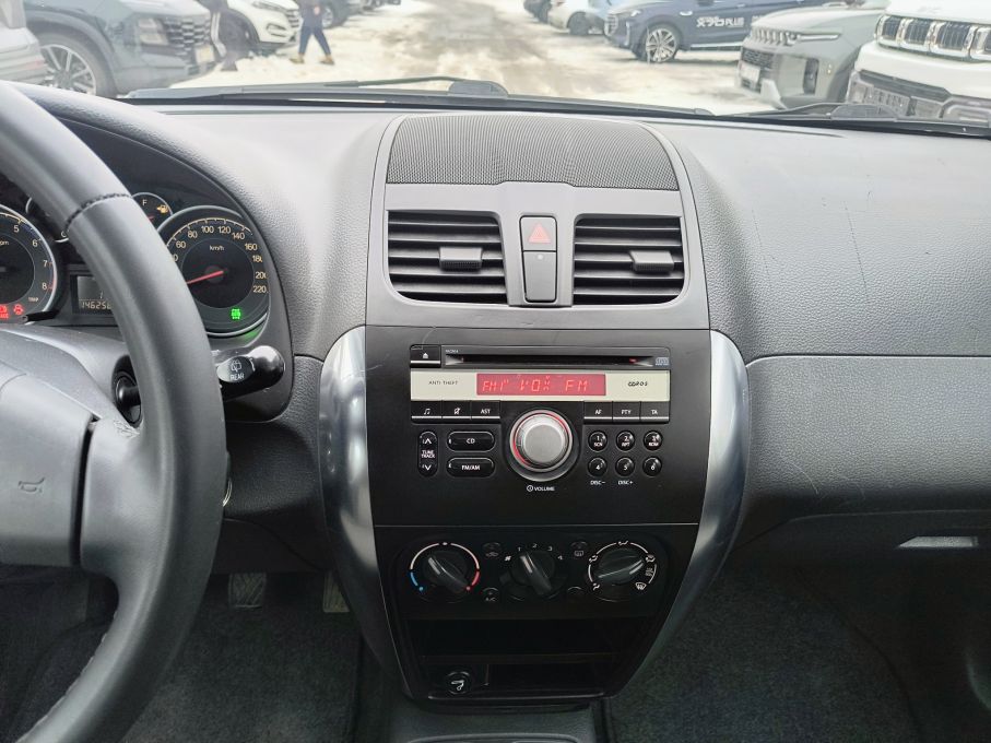 NOWA LOKALIZACJA FIAT SEDICI 4X4 1,6 16V 120 KM 20