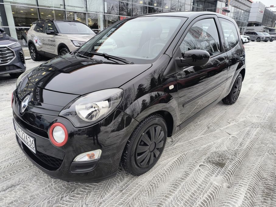 NOWA LOKALIZACJA Renault Twingo 1.2 Benzyna Niski Przebieg Gwarancja 4