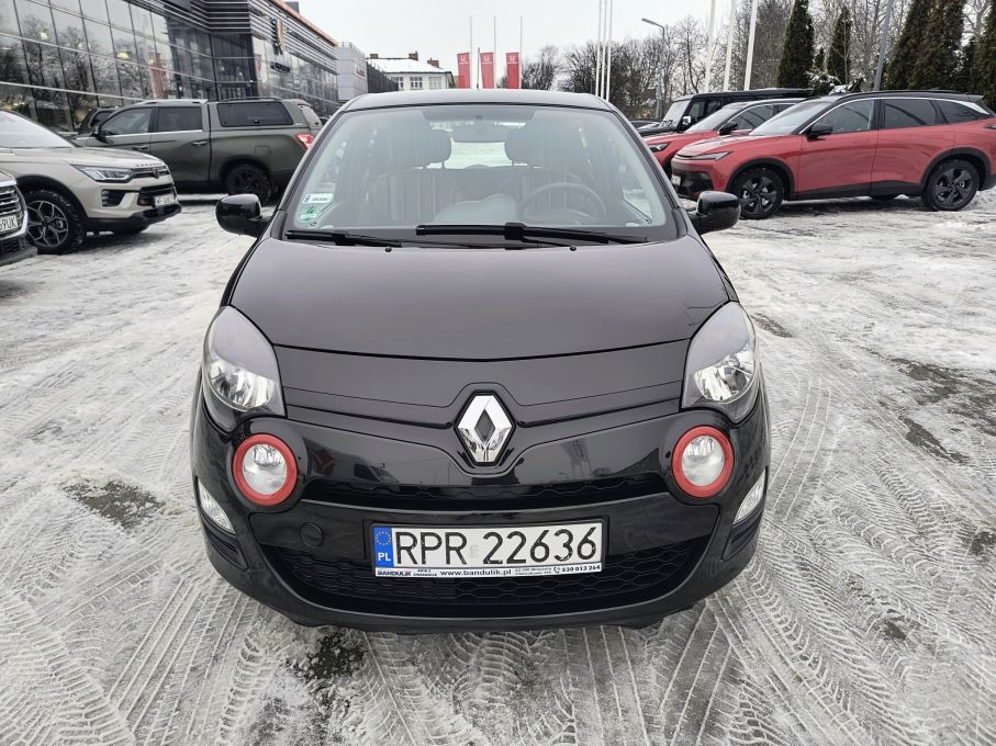 NOWA LOKALIZACJA Renault Twingo 1.2 Benzyna Niski Przebieg Gwarancja 11