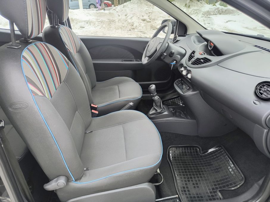 NOWA LOKALIZACJA Renault Twingo 1.2 Benzyna Niski Przebieg Gwarancja 15