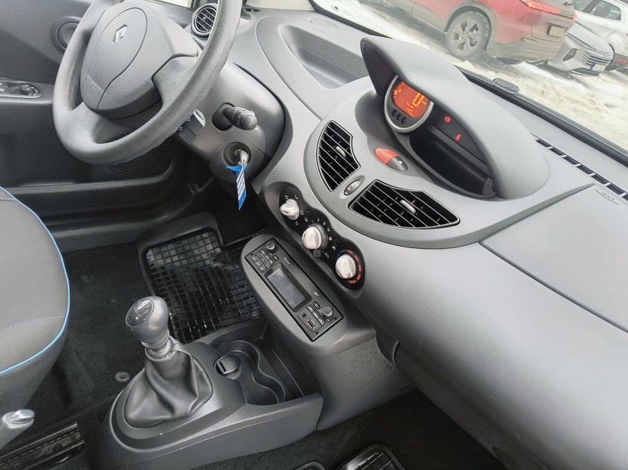 NOWA LOKALIZACJA Renault Twingo 1.2 Benzyna Niski Przebieg Gwarancja 17