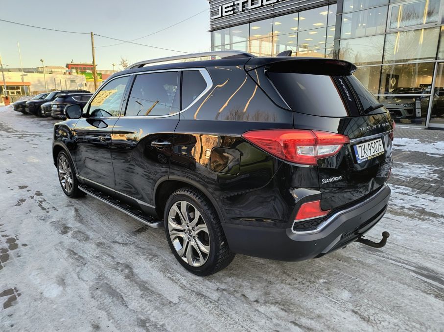 Ssangyong Rexton 2,2 Diesel 181KM, 4x4, Salon PL, Skóry, Navi, kamera 3