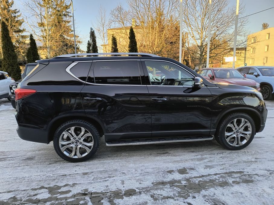 Ssangyong Rexton 2,2 Diesel 181KM, 4x4, Salon PL, Skóry, Navi, kamera 6