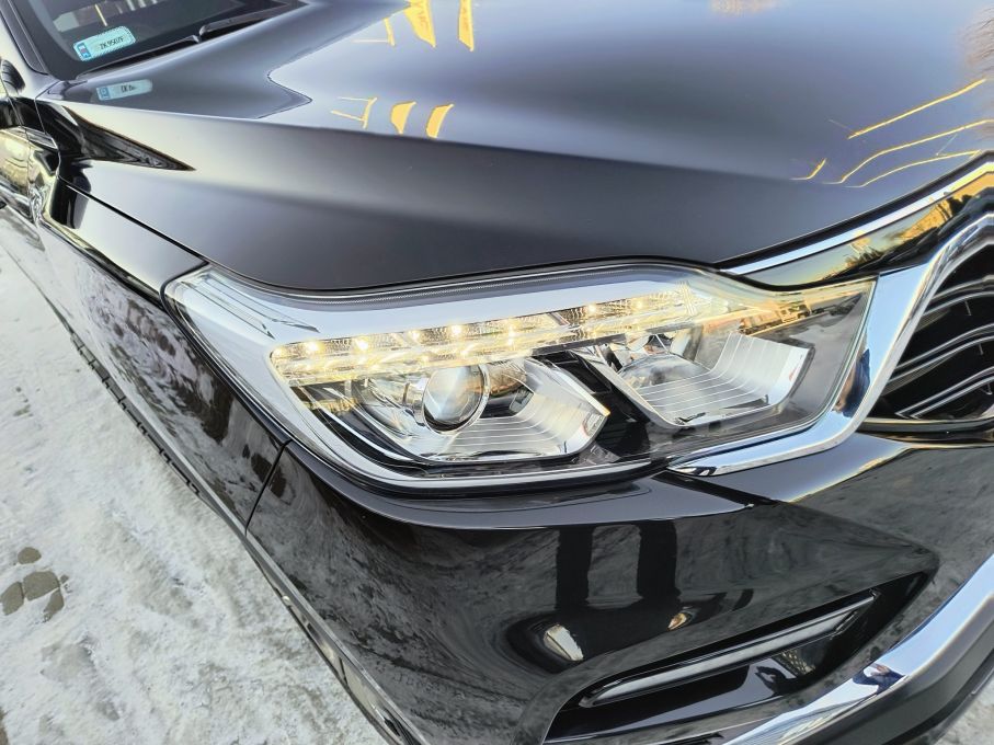 Ssangyong Rexton 2,2 Diesel 181KM, 4x4, Salon PL, Skóry, Navi, kamera 9