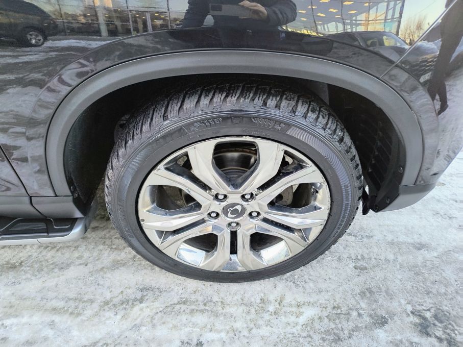 Ssangyong Rexton 2,2 Diesel 181KM, 4x4, Salon PL, Skóry, Navi, kamera 10