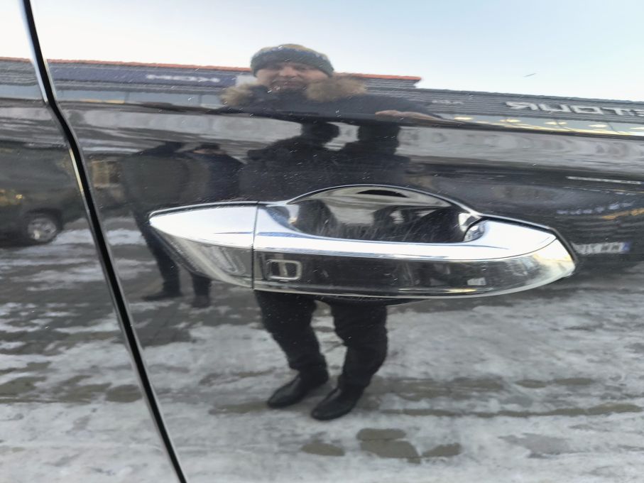 Ssangyong Rexton 2,2 Diesel 181KM, 4x4, Salon PL, Skóry, Navi, kamera 12