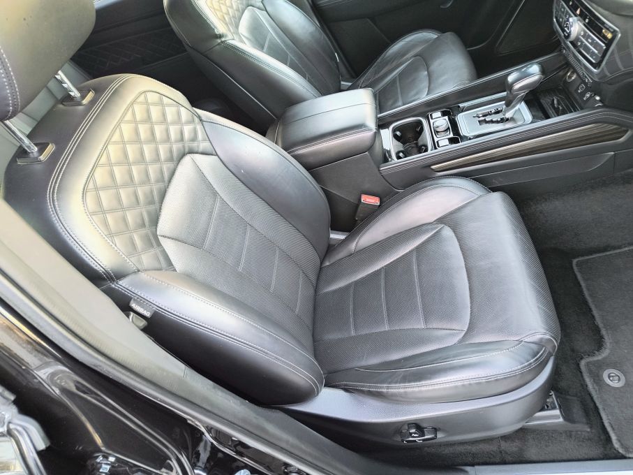 Ssangyong Rexton 2,2 Diesel 181KM, 4x4, Salon PL, Skóry, Navi, kamera 15