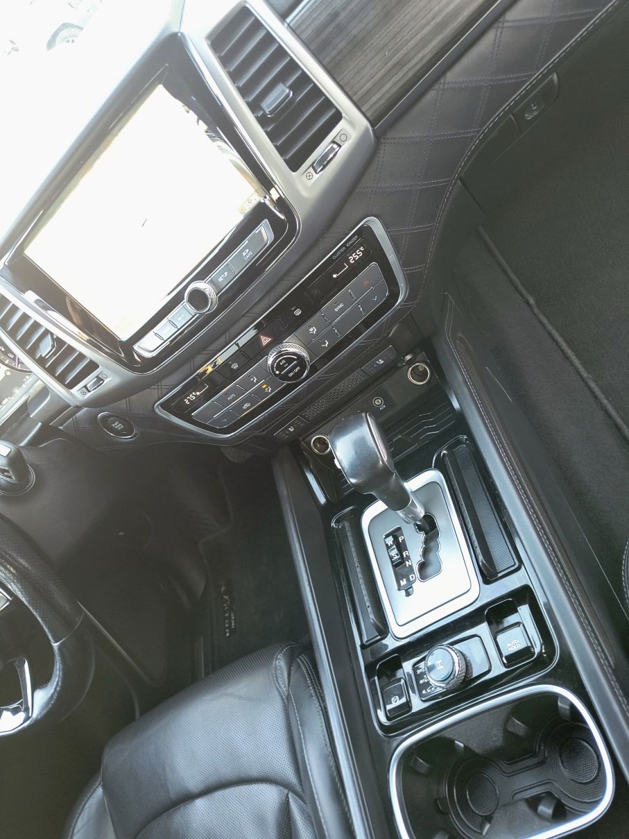 Ssangyong Rexton 2,2 Diesel 181KM, 4x4, Salon PL, Skóry, Navi, kamera 16