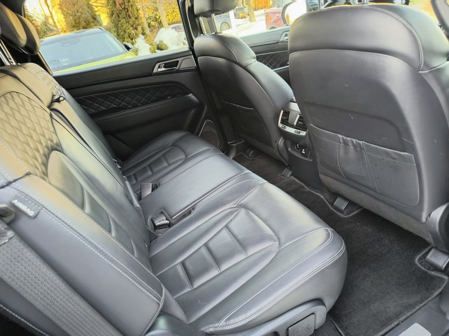 Ssangyong Rexton 2,2 Diesel 181KM, 4x4, Salon PL, Skóry, Navi, kamera 19