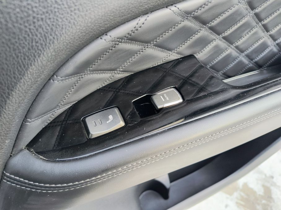 Ssangyong Rexton 2,2 Diesel 181KM, 4x4, Salon PL, Skóry, Navi, kamera 21