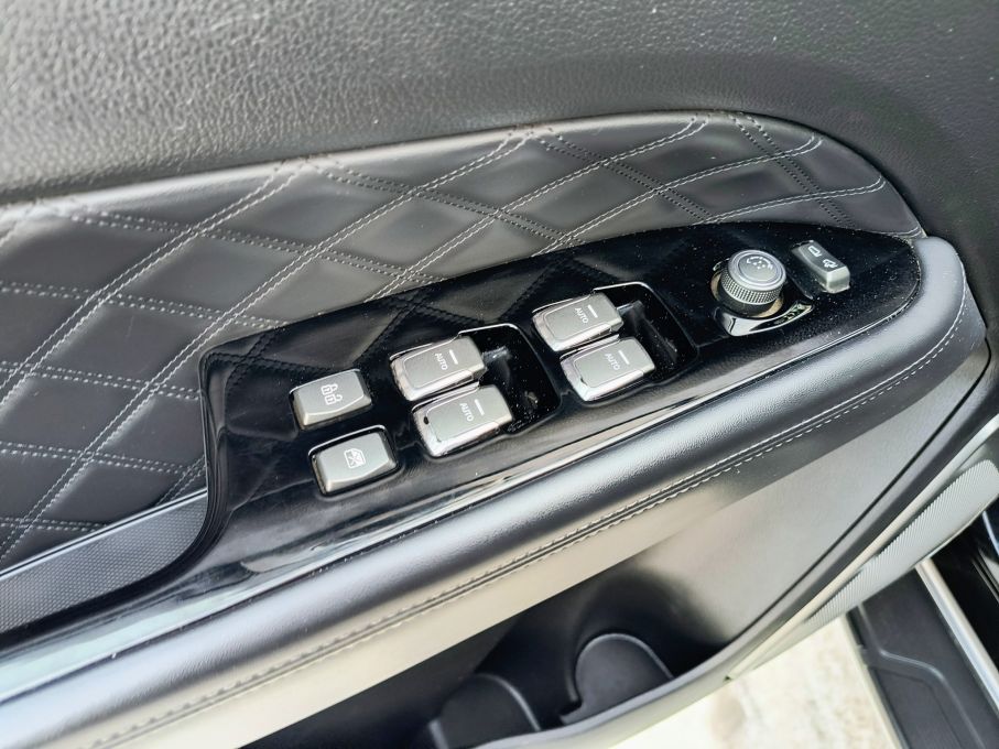 Ssangyong Rexton 2,2 Diesel 181KM, 4x4, Salon PL, Skóry, Navi, kamera 23