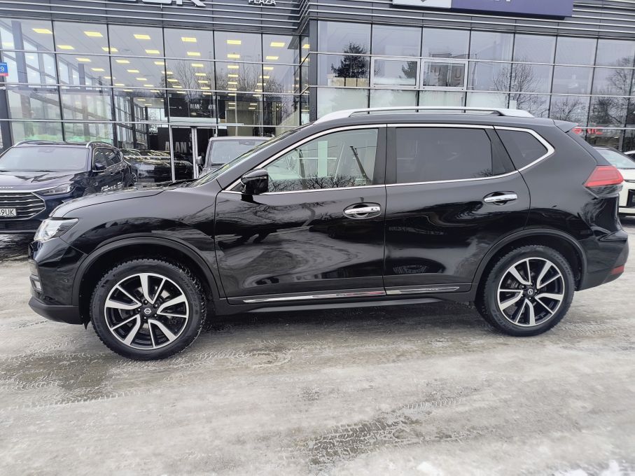 NOWA LOKALIZACJA NISSAN X-TRAIL   3