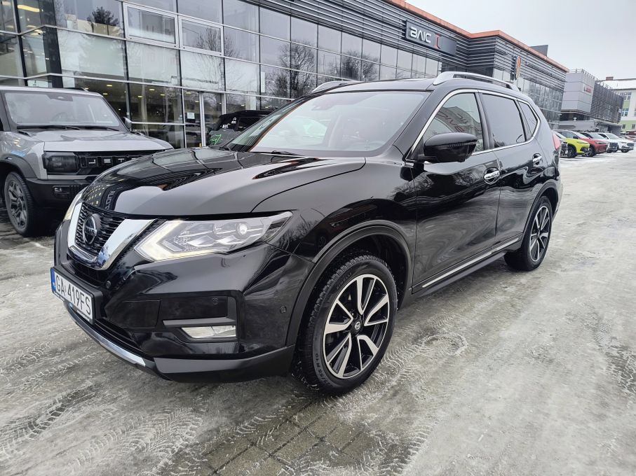 NOWA LOKALIZACJA NISSAN X-TRAIL   4