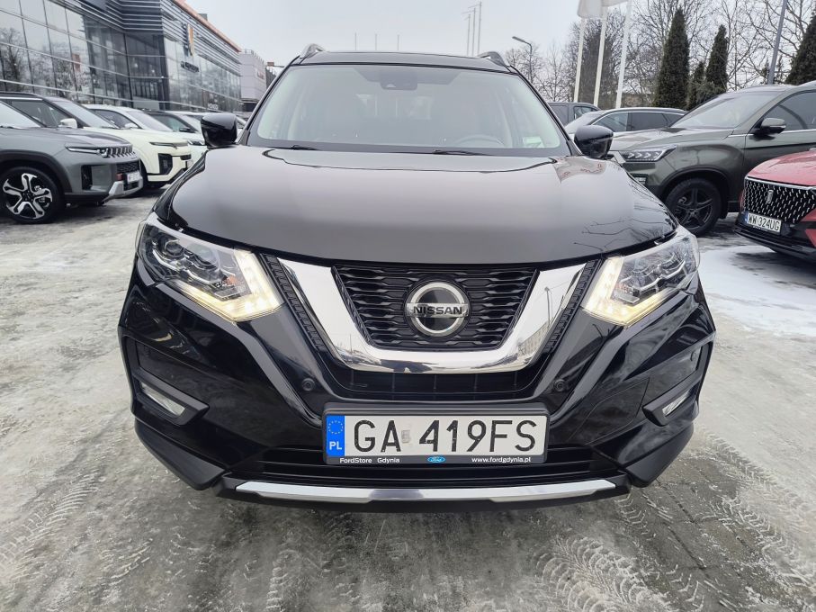 NOWA LOKALIZACJA NISSAN X-TRAIL   5