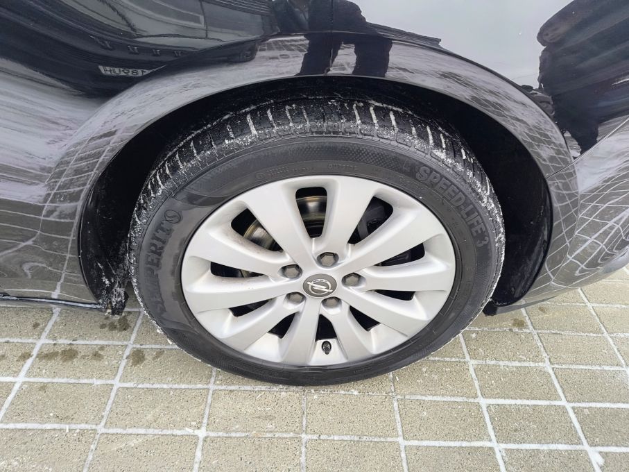 NOWA LOKALIZACJA Opel Zafira C Lift 1.4 Turbo 7 osób Serwis Kamera Gwarancja 10