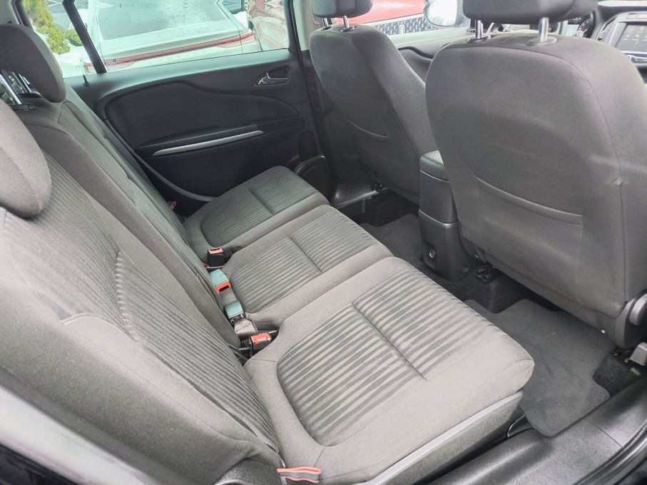 NOWA LOKALIZACJA Opel Zafira C Lift 1.4 Turbo 7 osób Serwis Kamera Gwarancja 14