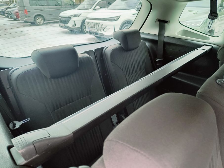 NOWA LOKALIZACJA Opel Zafira C Lift 1.4 Turbo 7 osób Serwis Kamera Gwarancja 15