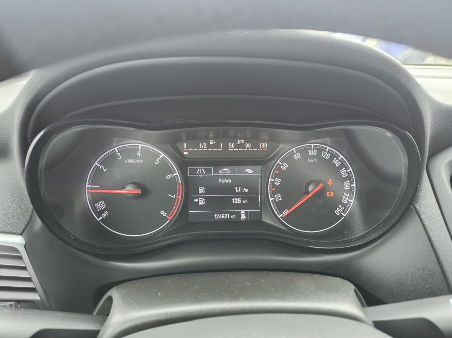 NOWA LOKALIZACJA Opel Zafira C Lift 1.4 Turbo 7 osób Serwis Kamera Gwarancja 21