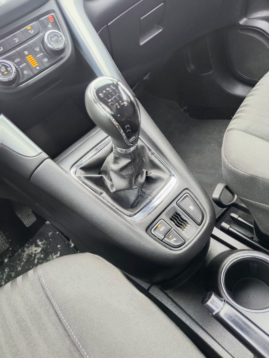 NOWA LOKALIZACJA Opel Zafira C Lift 1.4 Turbo 7 osób Serwis Kamera Gwarancja 23