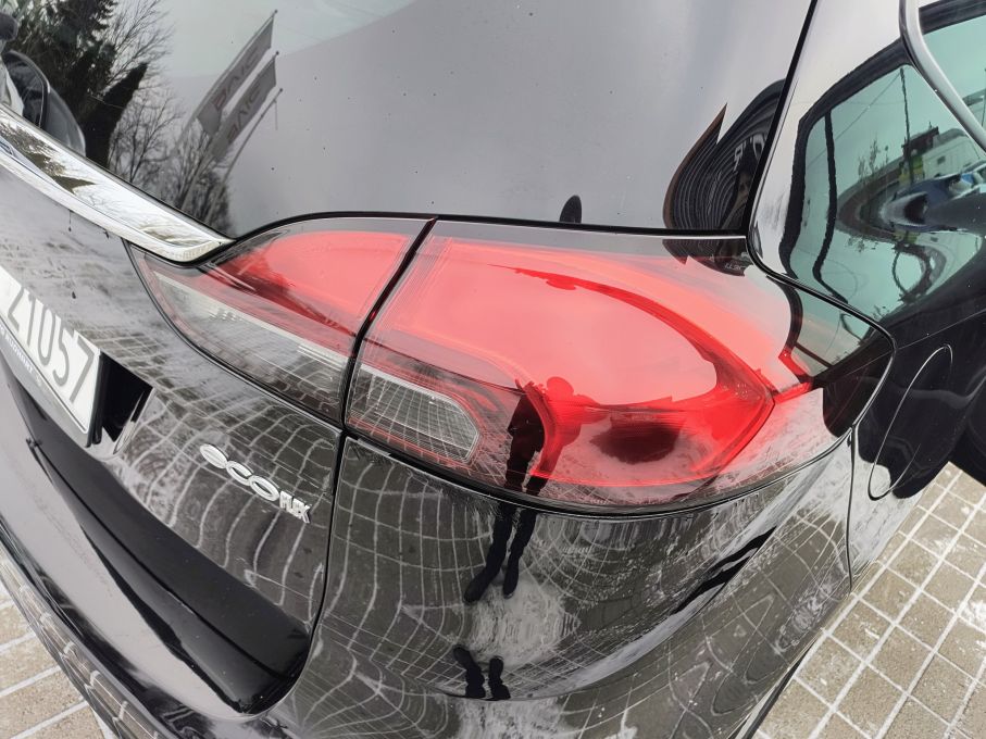 NOWA LOKALIZACJA Opel Zafira C Lift 1.4 Turbo 7 osób Serwis Kamera Gwarancja 24